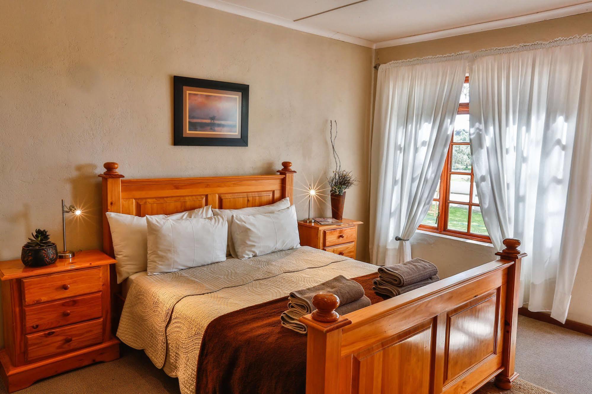 Olive Grove Guest Farm Villa Beaufort West Dış mekan fotoğraf