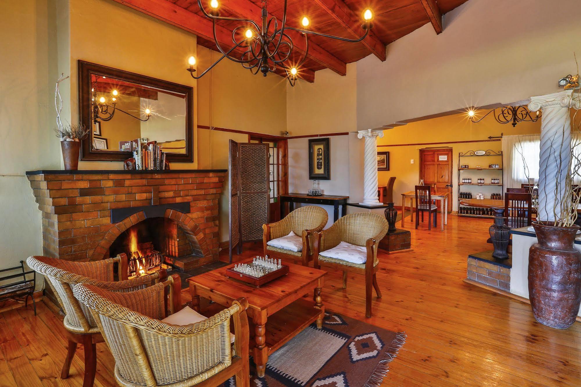 Olive Grove Guest Farm Villa Beaufort West Dış mekan fotoğraf