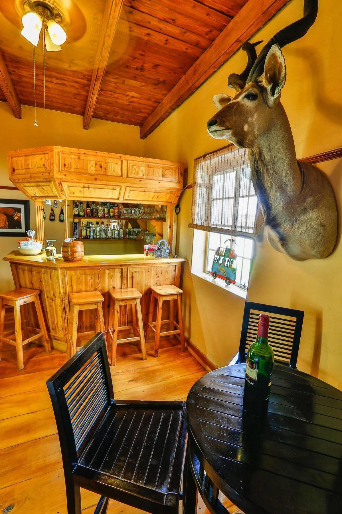 Olive Grove Guest Farm Villa Beaufort West Dış mekan fotoğraf